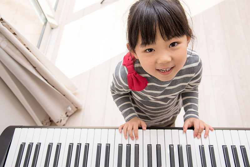 名古屋市のピアノ教室･片桐ピアノ・リトミック教室のお客様の声