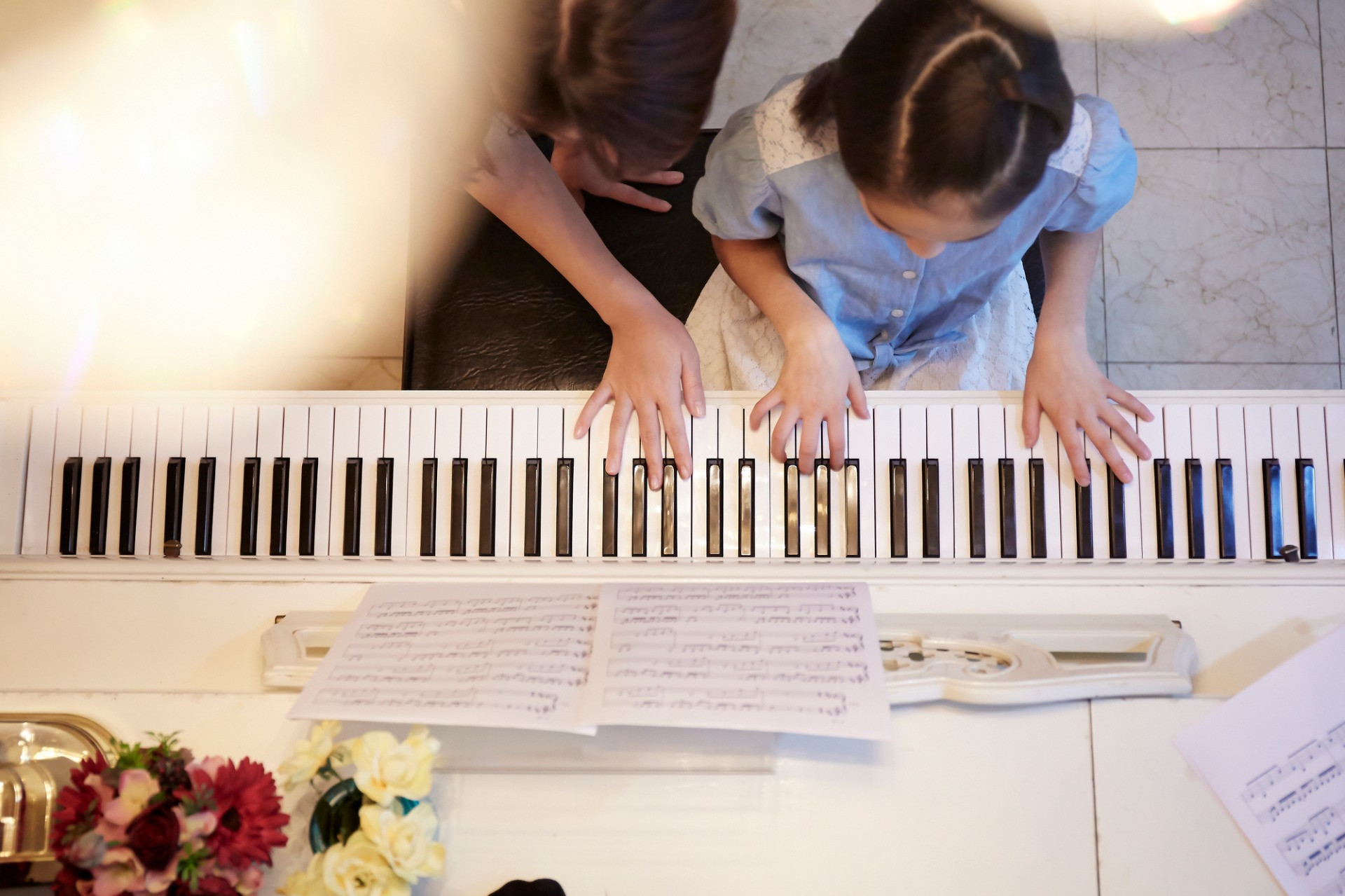 名古屋市で通いやすいピアノ教室として柔軟なレッスンをご提供