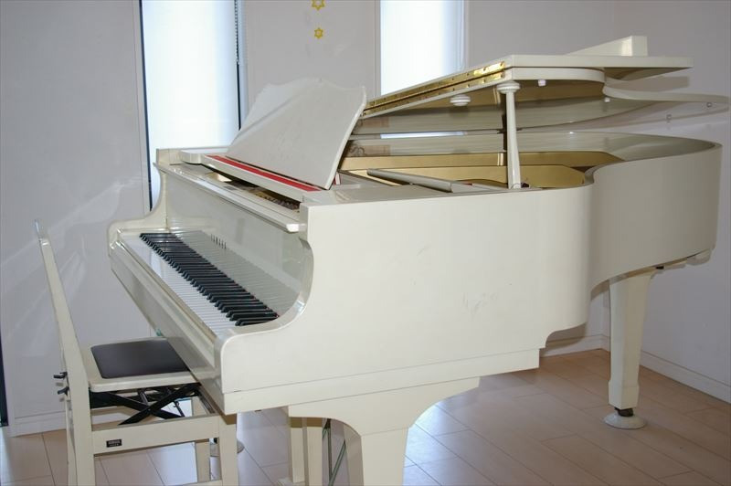 名古屋市にある片桐ピアノ・リトミック教室の料金案内について
