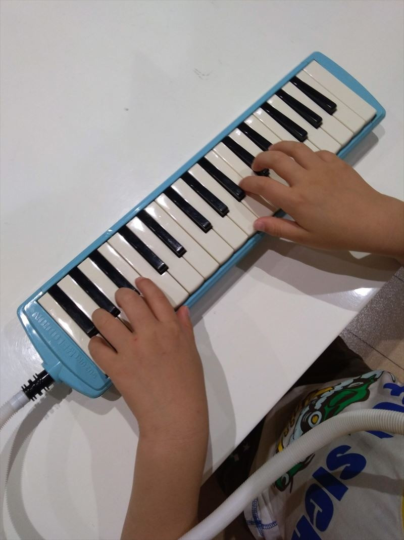 鍵盤ハーモニカは小学生だけのものではない！