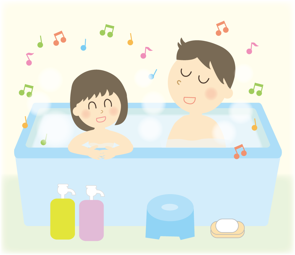 名古屋市の小中学校の学習活動が再開しました。お子様たちの様子はいかがでしょうか？起きづらい・身体が怠い等々、身体の方は直ぐに切り替えが難しいですね。そんな時のお勧めリフレッシュ法！【お風呂で好きな曲を大声で歌う！】